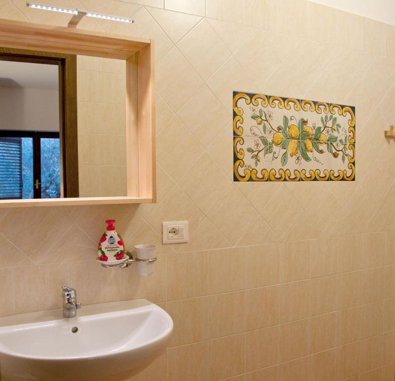 Casale Il Gheppio Laureana Cilento Quarto foto