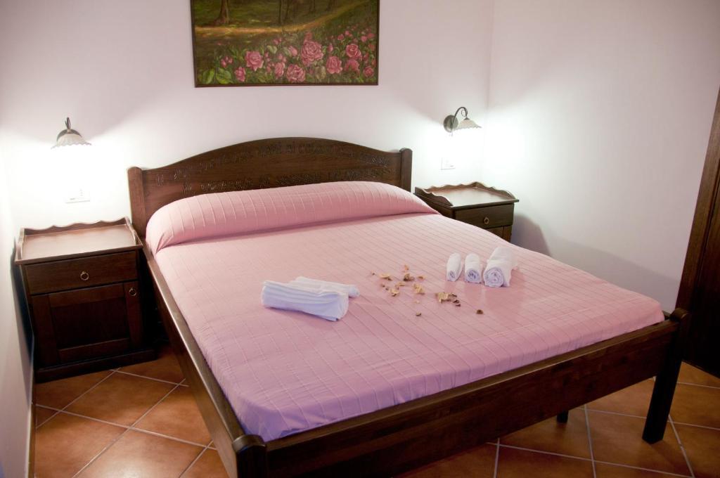 Casale Il Gheppio Laureana Cilento Quarto foto