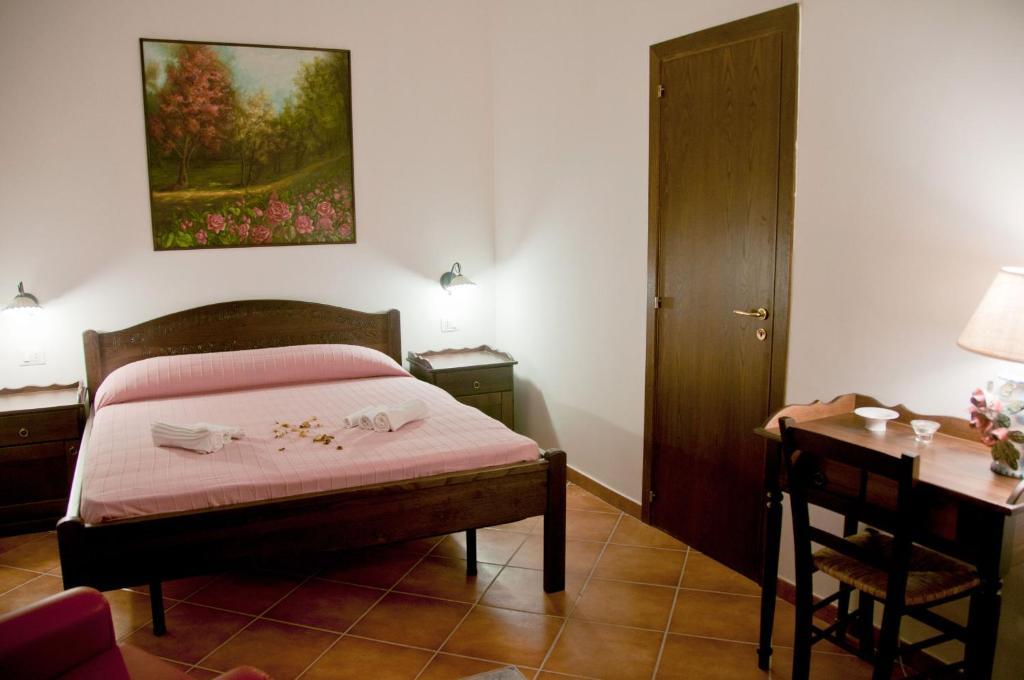 Casale Il Gheppio Laureana Cilento Quarto foto