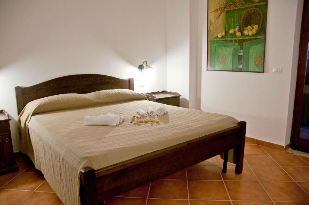 Casale Il Gheppio Laureana Cilento Quarto foto