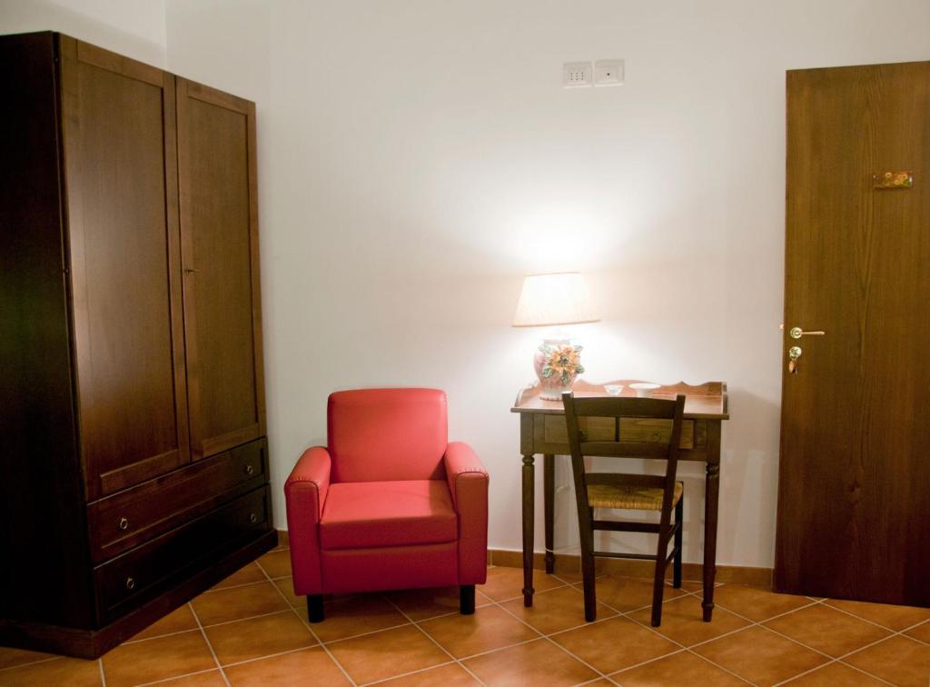 Casale Il Gheppio Laureana Cilento Quarto foto