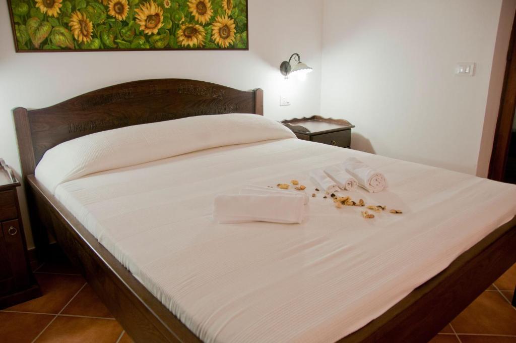 Casale Il Gheppio Laureana Cilento Quarto foto