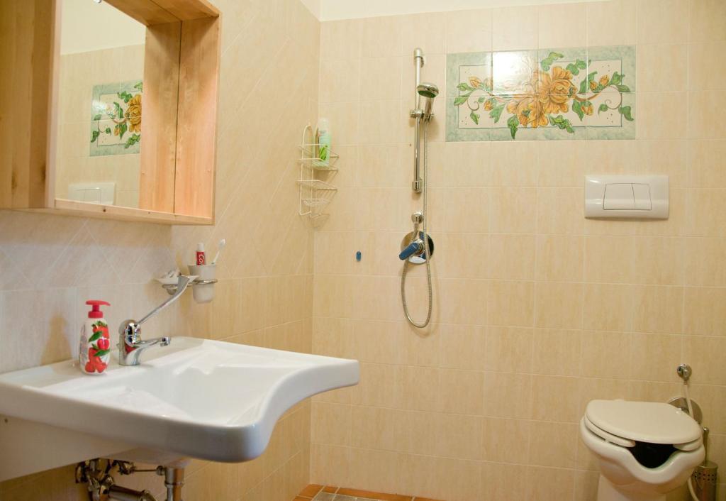 Casale Il Gheppio Laureana Cilento Quarto foto