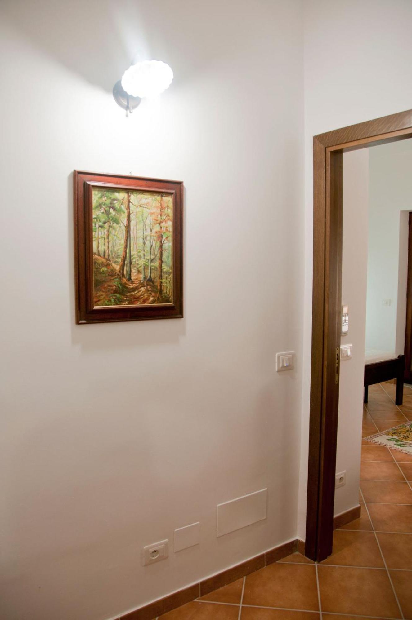 Casale Il Gheppio Laureana Cilento Exterior foto